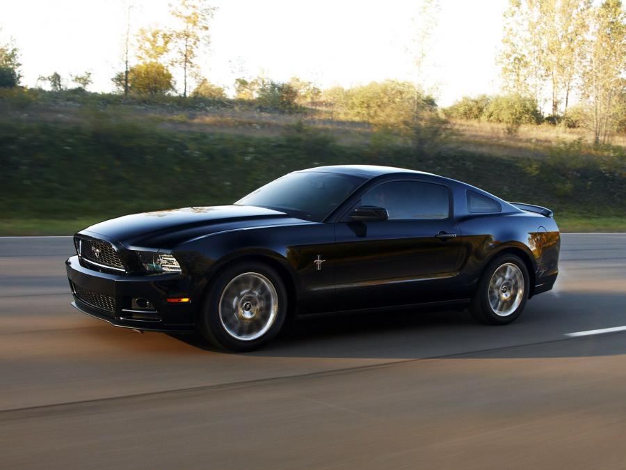 Ford Mustang V6 '2012